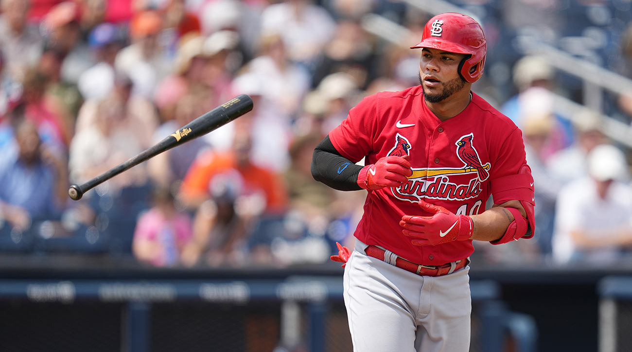 Cardinals' Willson Contreras Reveals Opening Day Tribute to Yadier Molina -  Sports Illustrated