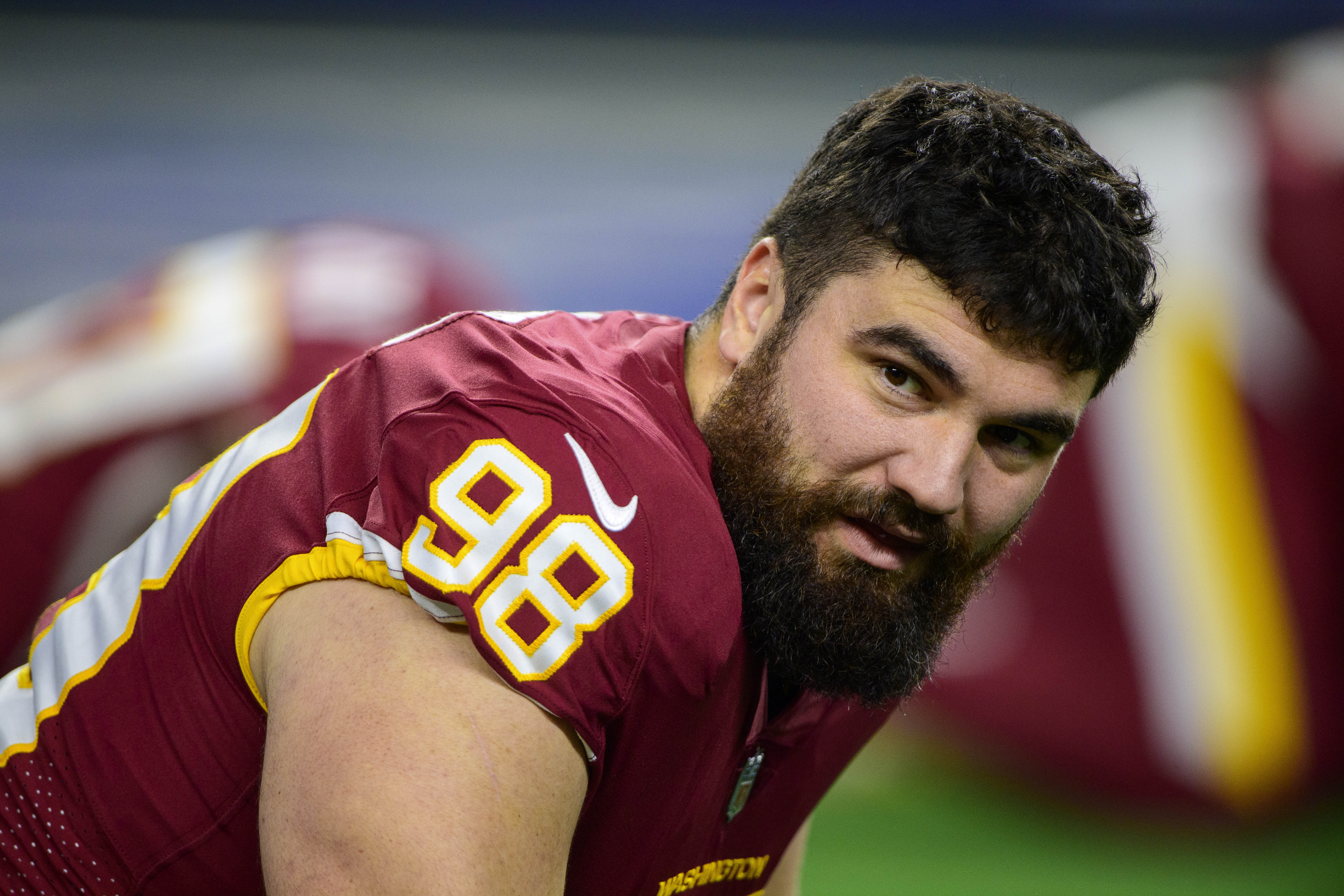 Three Available Free Agent Defensive Linemen for Jets to Consider