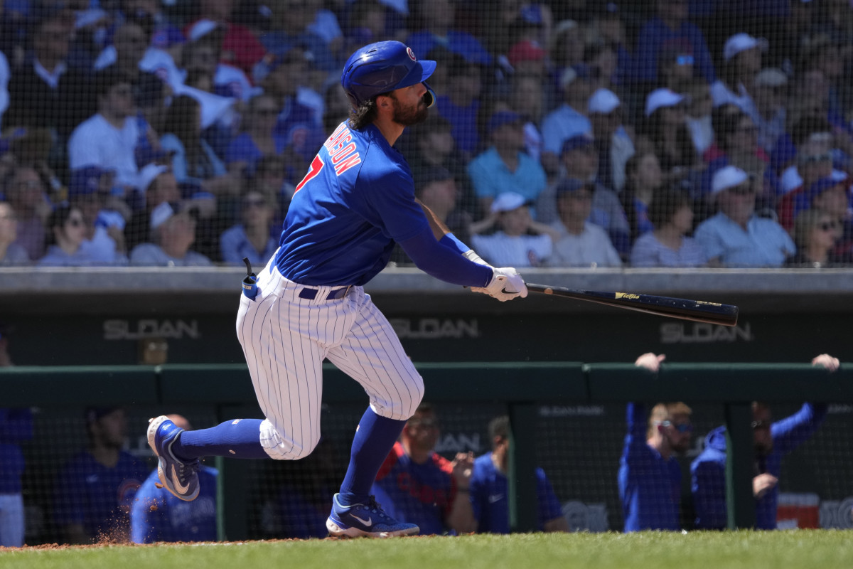 Three Chicago Cubs, including Dansby Swanson, Named Gold Glove Finalists -  Sports Illustrated Inside The Cubs