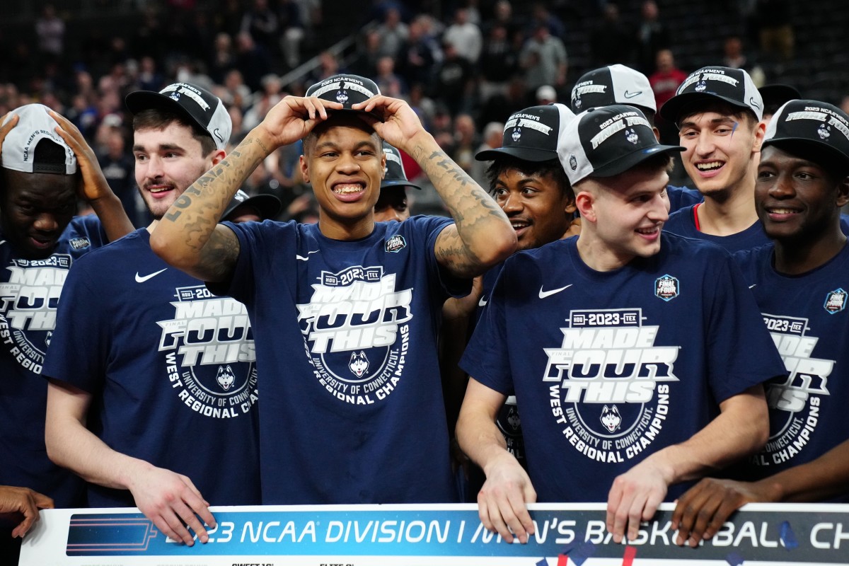 NCAAB Final Four betting preview and odds for Miami Fl vs. UConn