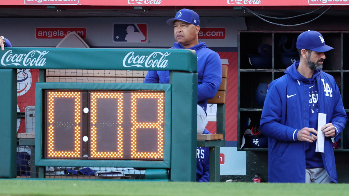Pitch clock debut will be highlight of MLB Opening Day Sports Illustrated