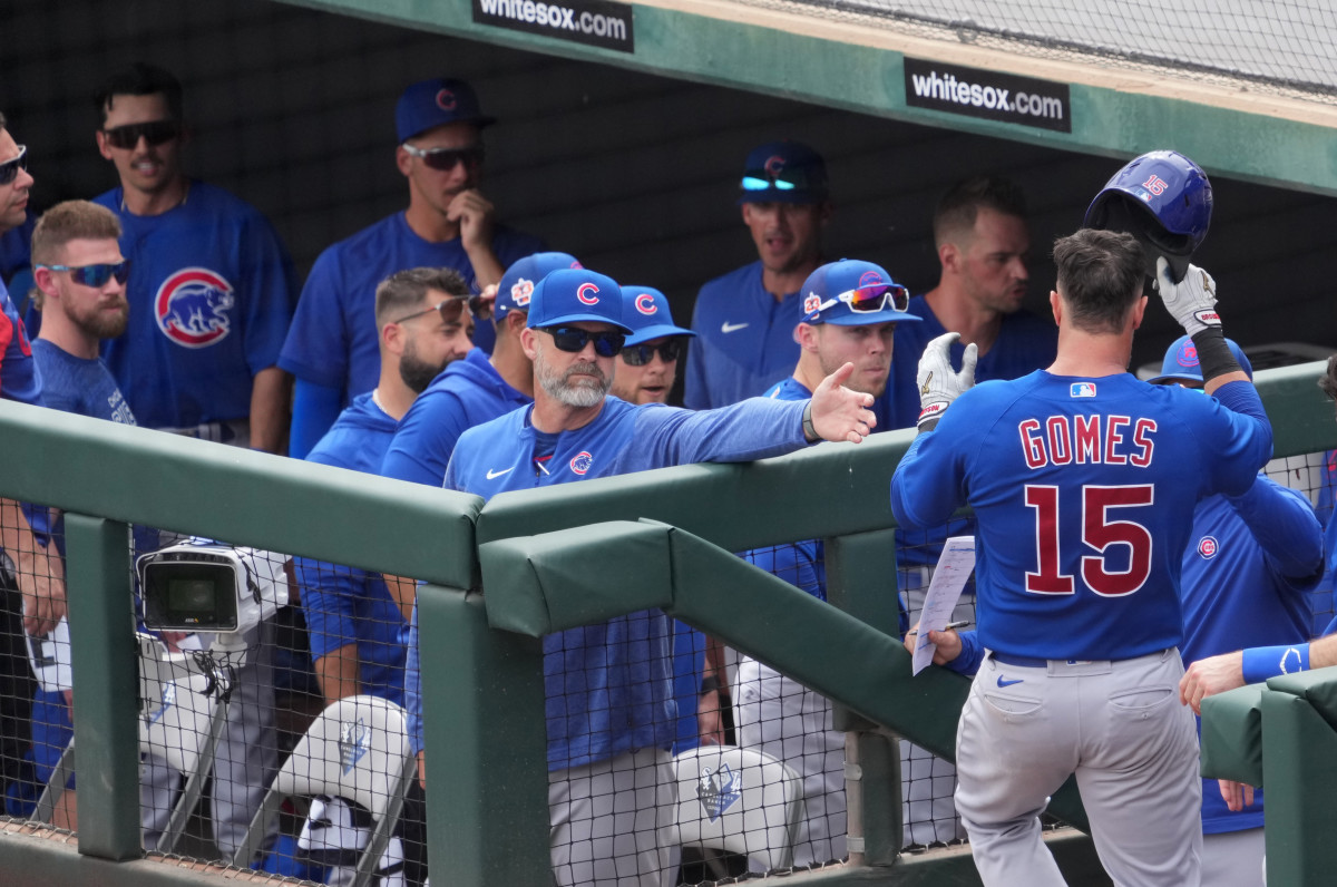 Chicago Cubs Announce Opening Day 26Man Roster Sports Illustrated