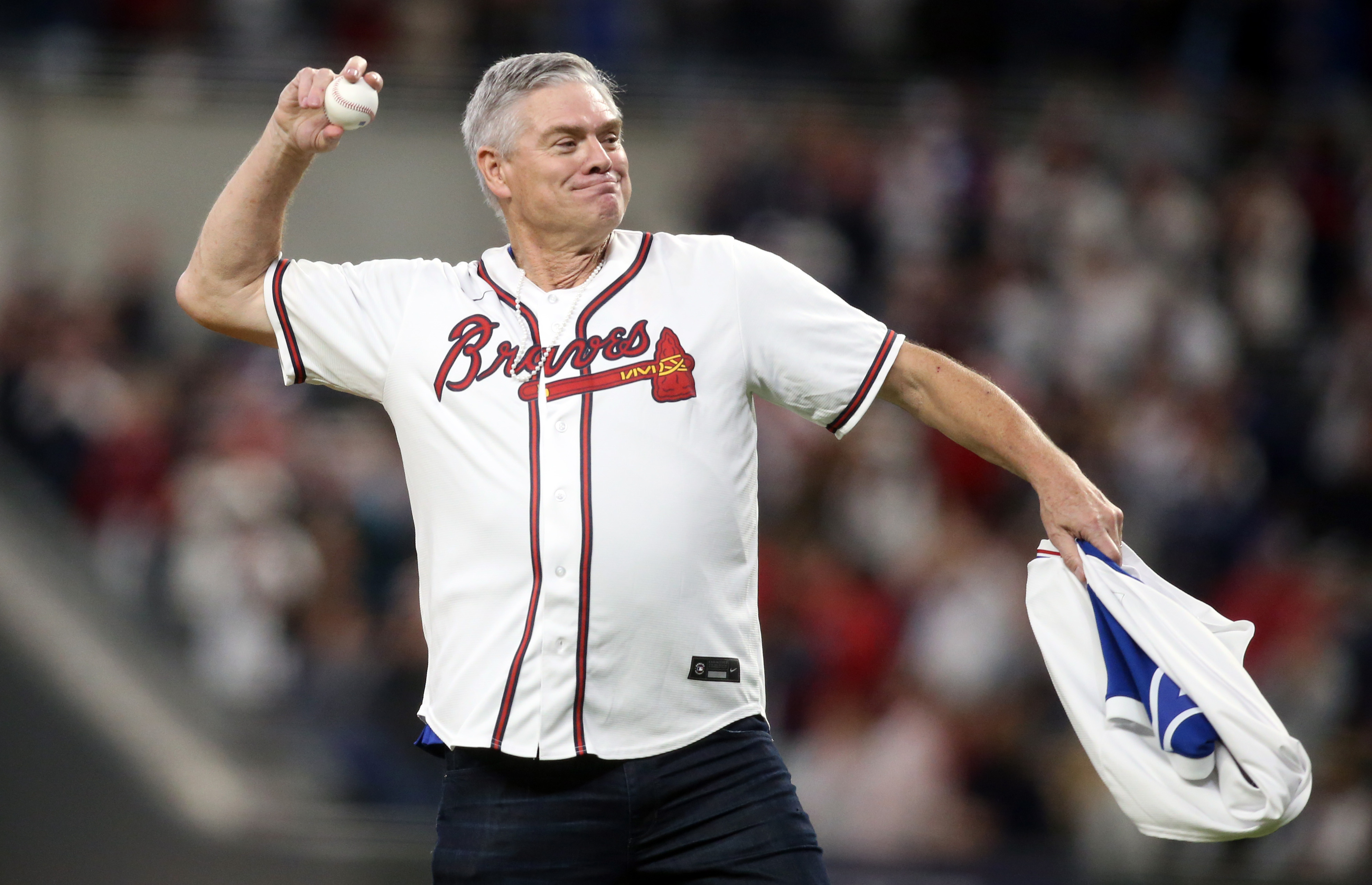 Braves legend Dale Murphy on the fans reaction to the 1982 season - Sports  Illustrated Atlanta Braves News, Analysis and More