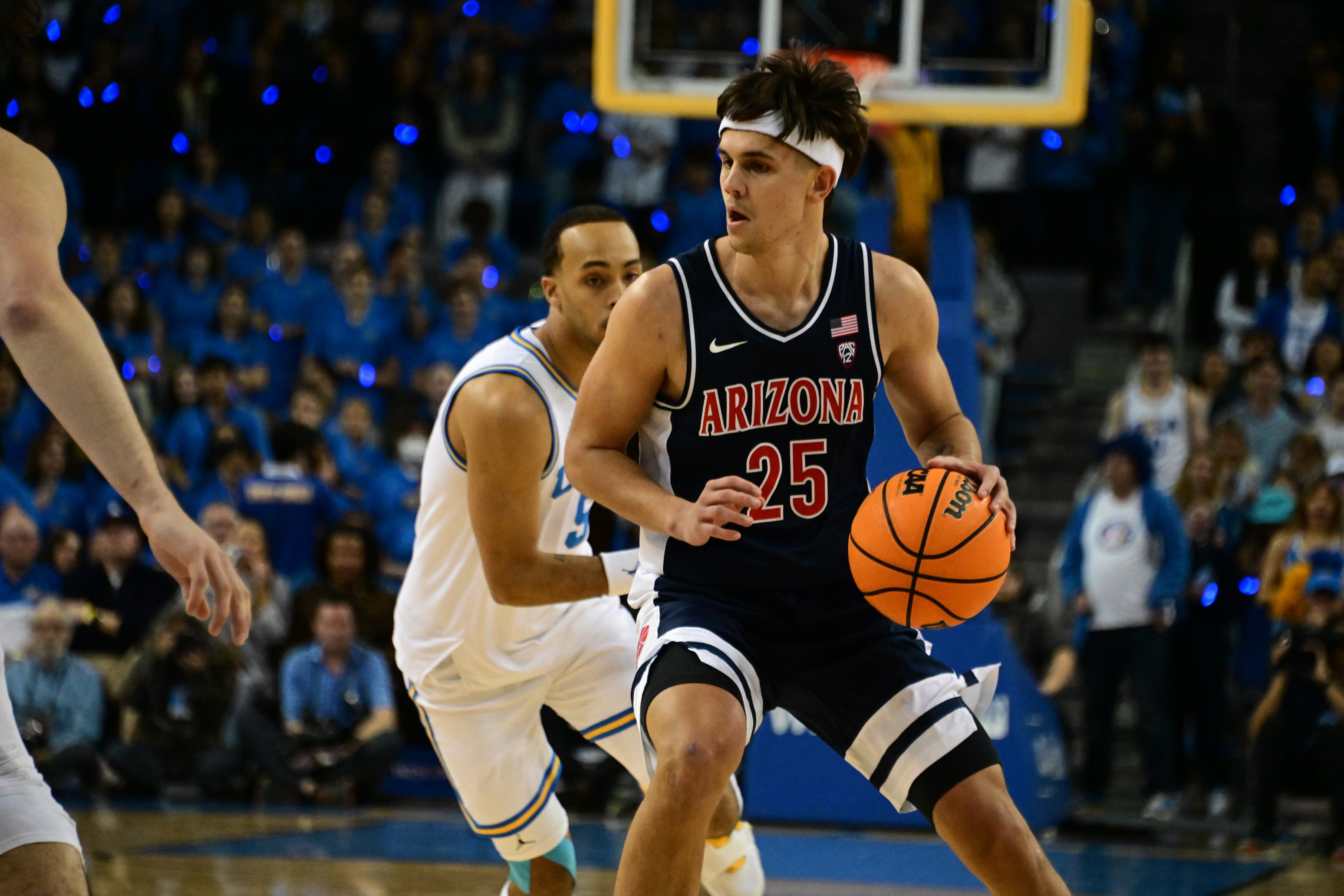 What The Addition Of Transfer Kerr Kriisa Means For WVU - Sports ...