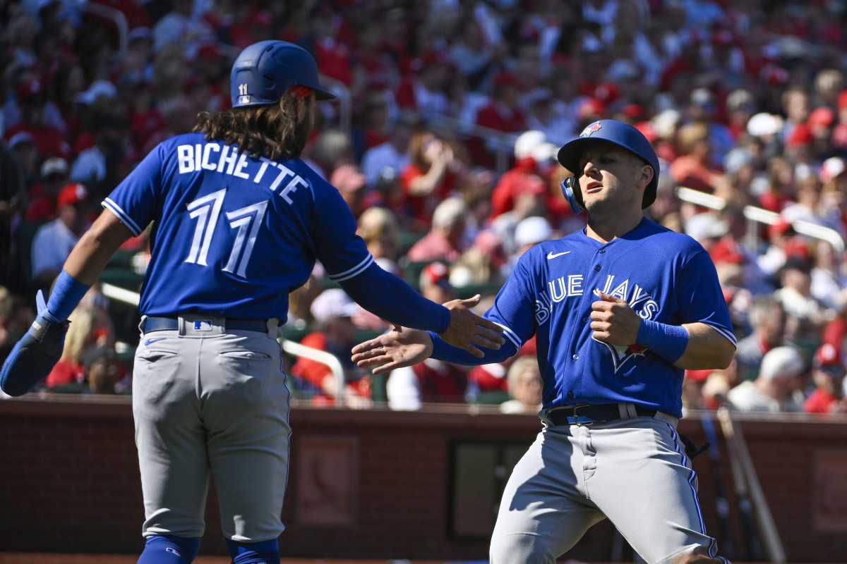 Blue Jays looking to finish up strong in 2023