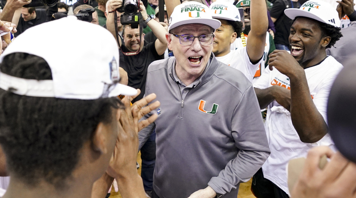 Age of discount miami basketball coach