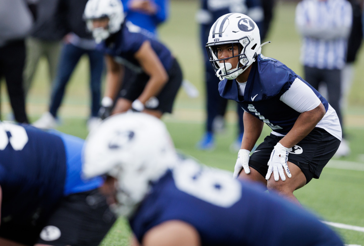 TV Plans and Game Times Announced for Nine Games on BYU's 2022 Schedule -  BYU Cougars on Sports Illustrated: News, Analysis, and More