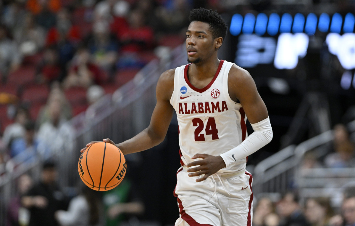 3 early 2023 NBA Draft targets for Hornets with No. 4 lottery slot in first  round