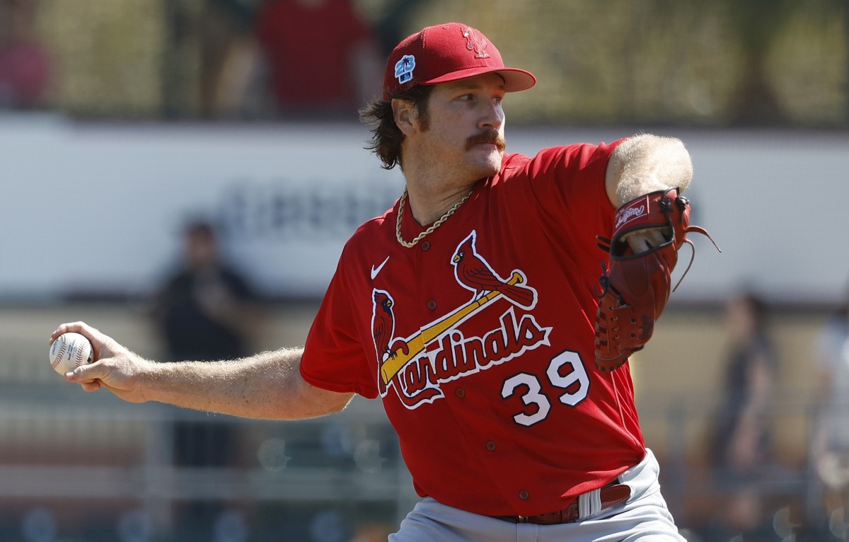 Blue Jays, Cardinals 2023 Opening Day starting pitchers