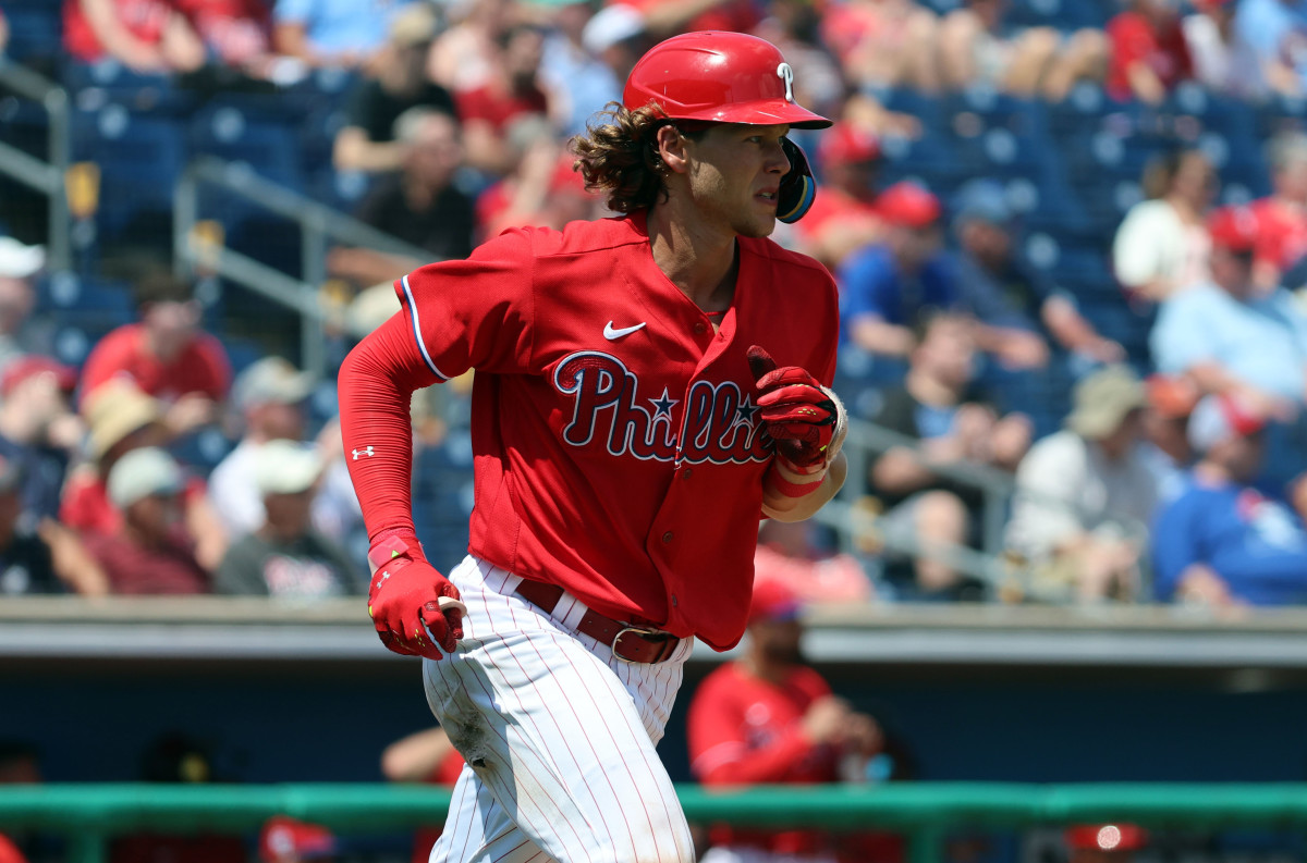 Alec Bohm's Preparation In Spring Training Paid Quick Dividends For  Philadelphia Phillies - Sports Illustrated Inside The Phillies