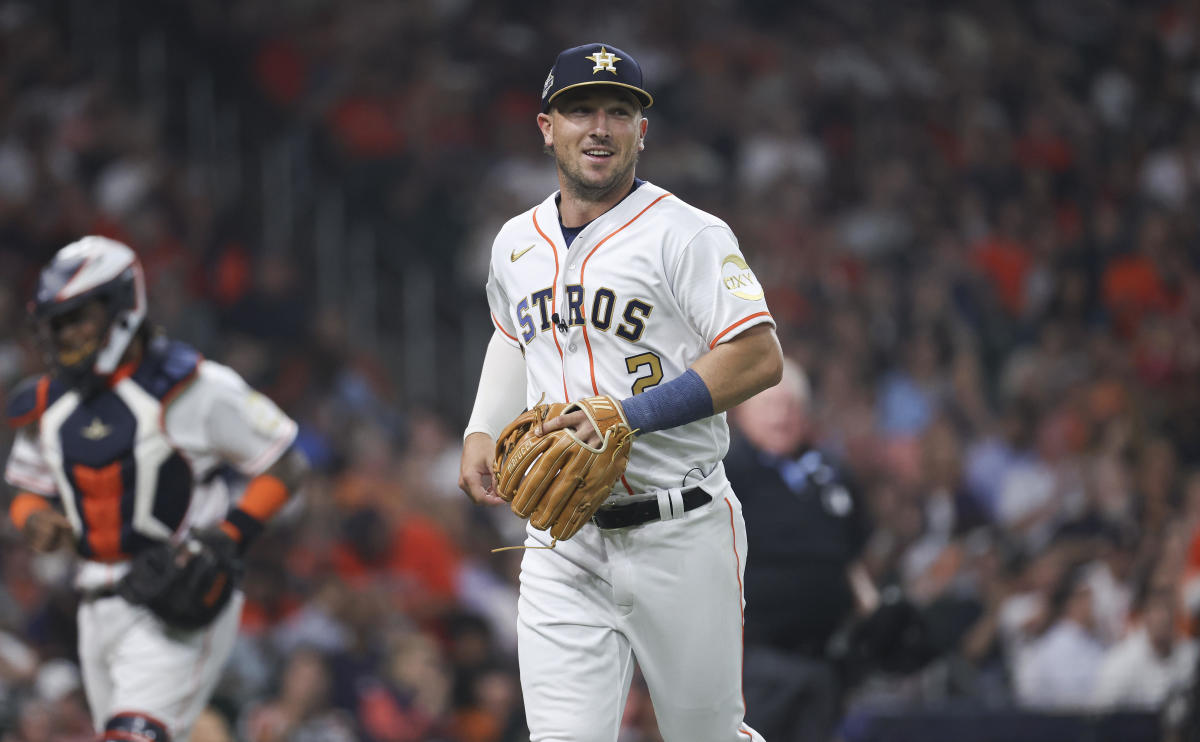 Alex Bregman: A look at the Houston Astros, former LSU baseball