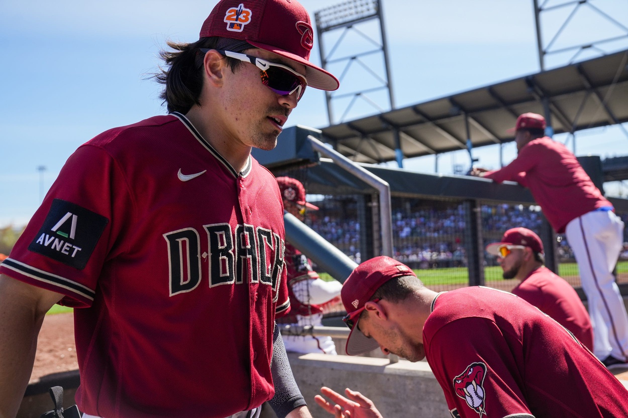 Press release: D-backs announce 2023 player development staff