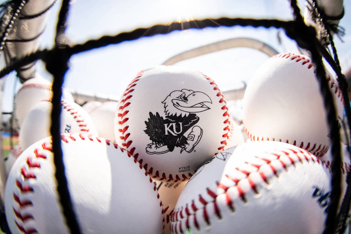 OSU baseball complete sweep of Jayhawks, Sports