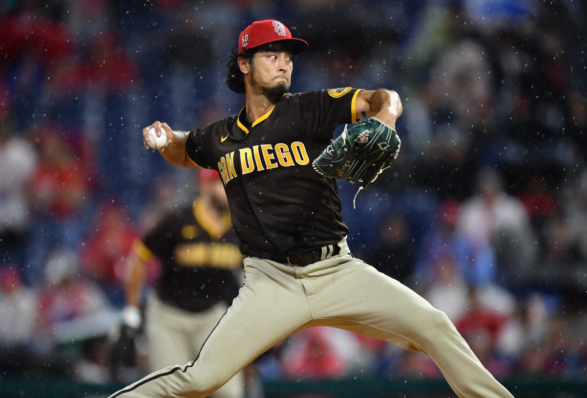 Padres: Yu Darvish was the only choice for Opening Day