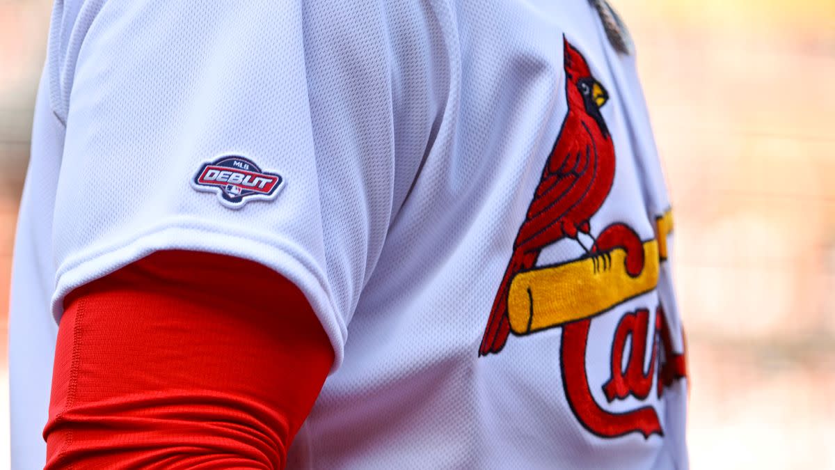 Uniforms and Logos  St. Louis Cardinals