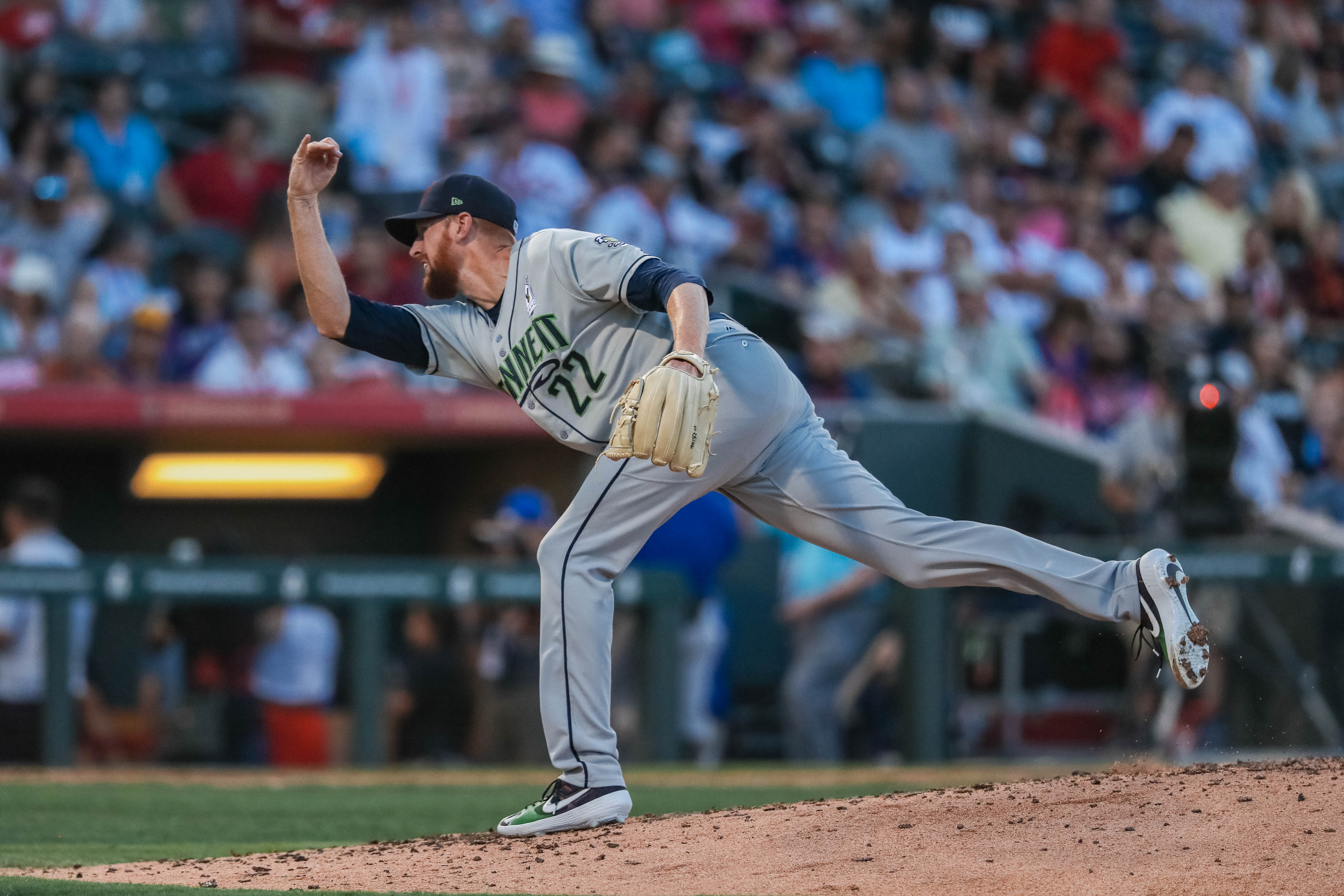 Tonight, Ian Anderson makes his first - Gwinnett Stripers