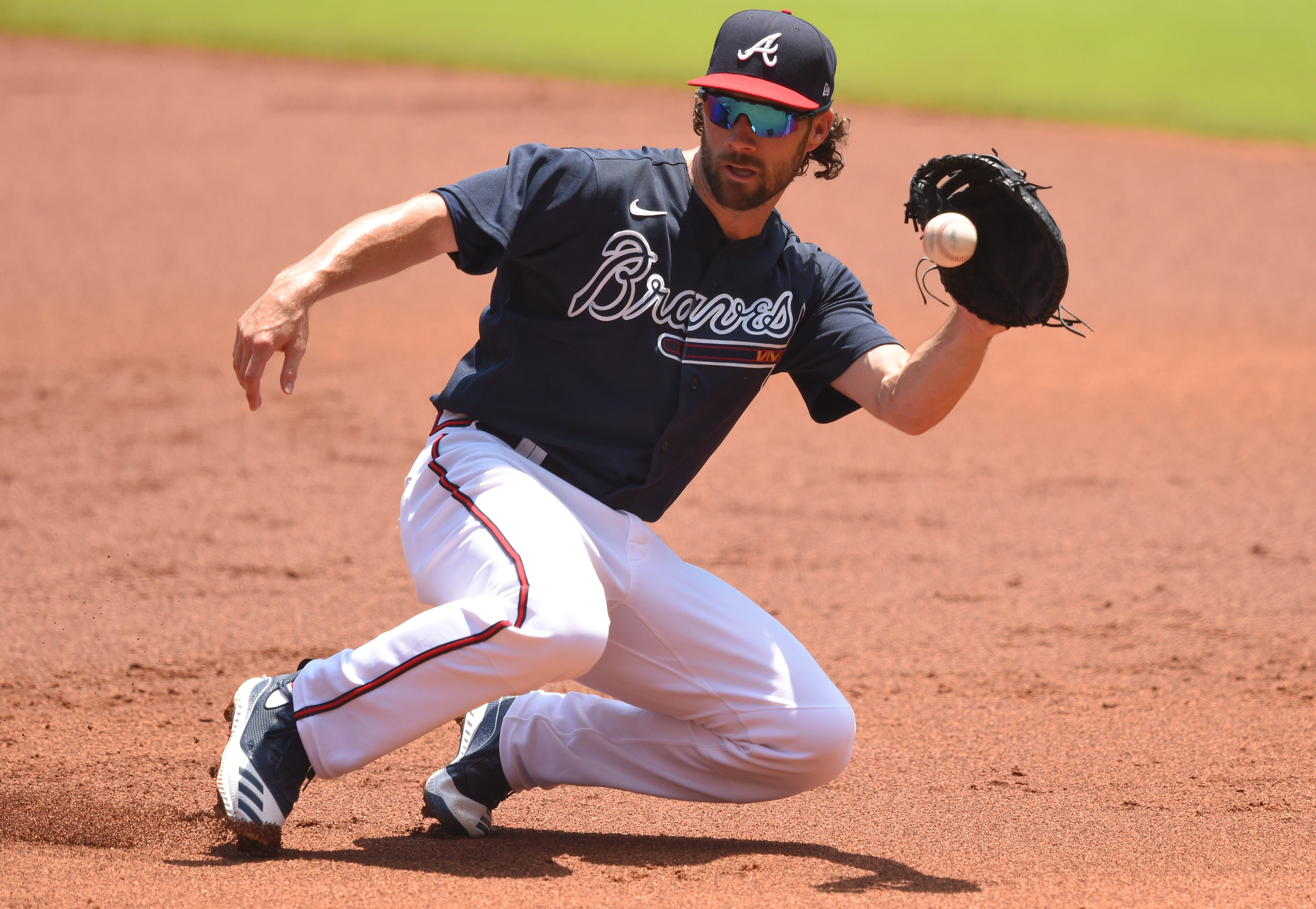 Atlanta brings back fan favorite Charlie Culberson on minor league deal -  Sports Illustrated Atlanta Braves News, Analysis and More