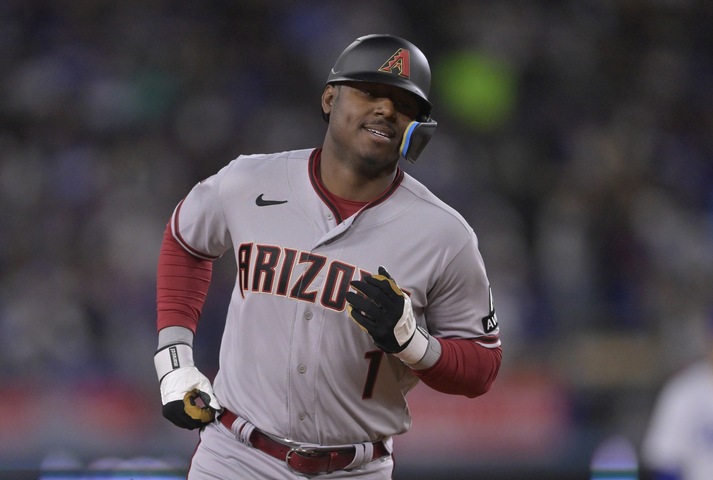 Healthy Kyle Lewis excited for new chapter with Diamondbacks - PHNX