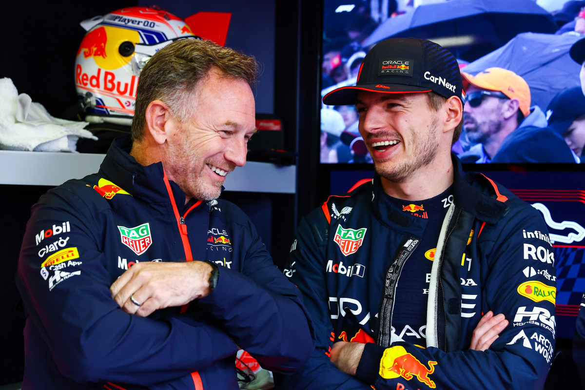 F1 Pundit Claims Max Verstappen's Side Of The Red Bull Garage Wants Sergio Perez Replacement - Briefings: Formula 1 News, Rumors, Standings and More