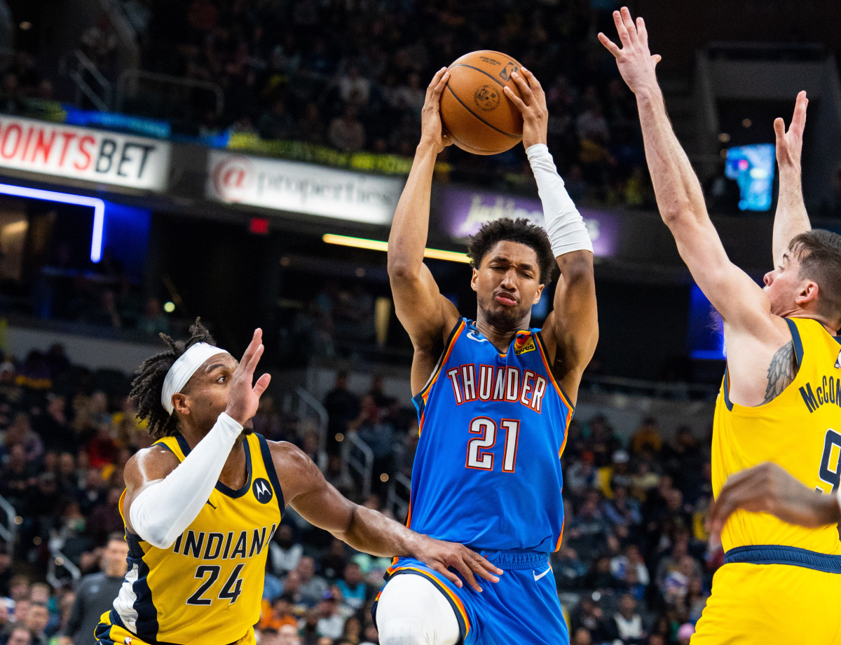 Stiles Points: OKC Thunder Can Gain Standing Separation In Next
