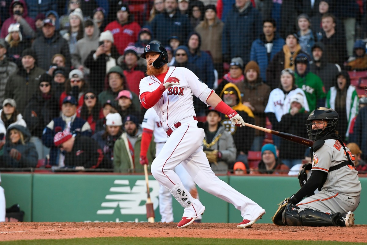 Alex Verdugo Preview, Player Props: Red Sox vs. Orioles
