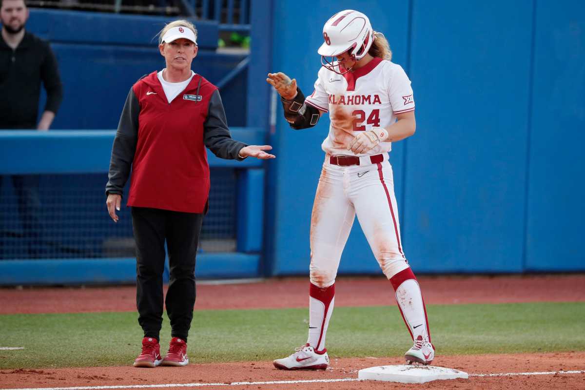 OU Coaches Named NFCA DI National Coaching Staff Of The Year - Sports ...