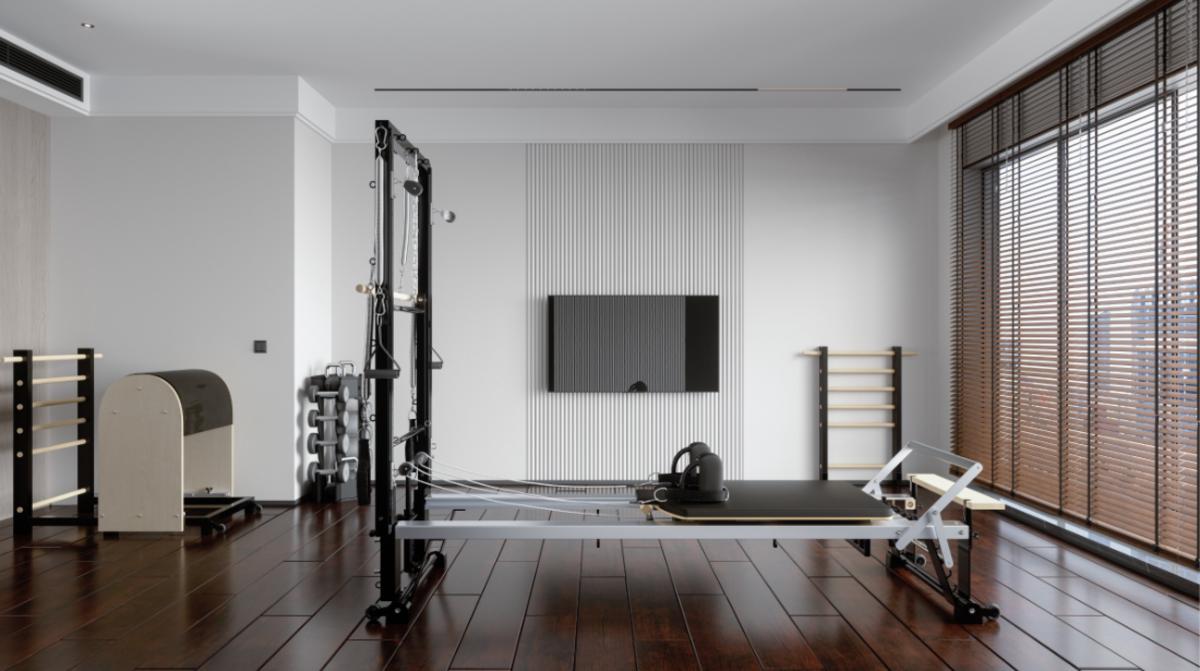 Equipment Needed For Home Gym 2024