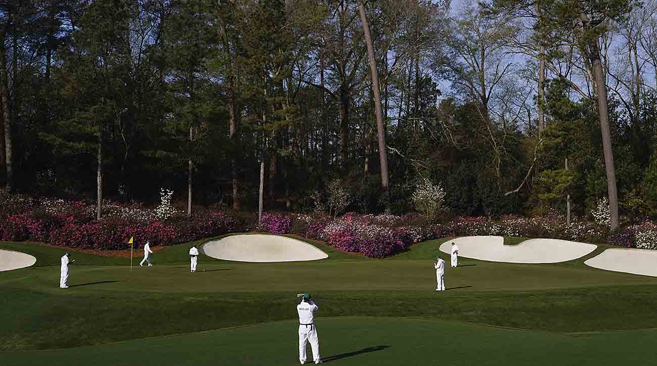 Masters 2023: The only constant at Augusta National is change