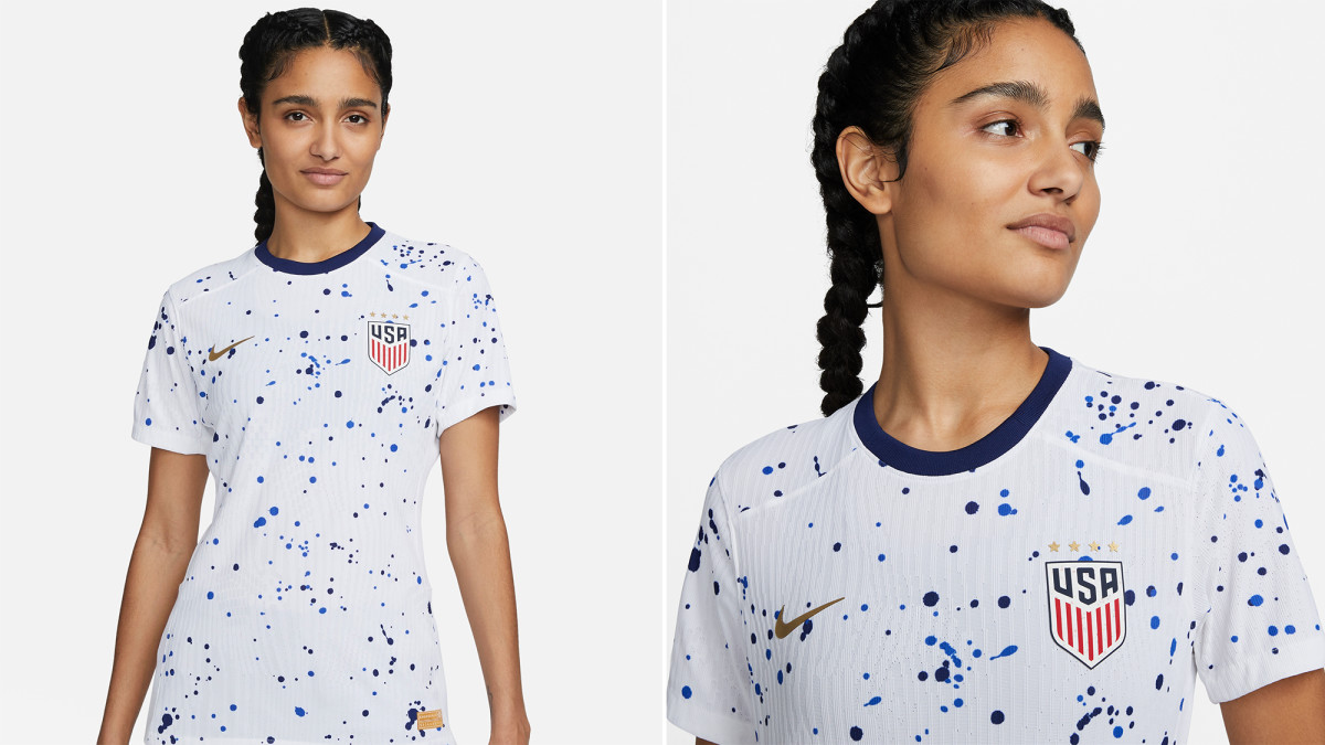 USWNT World Cup 2023 kit: New home and away jerseys, release date
