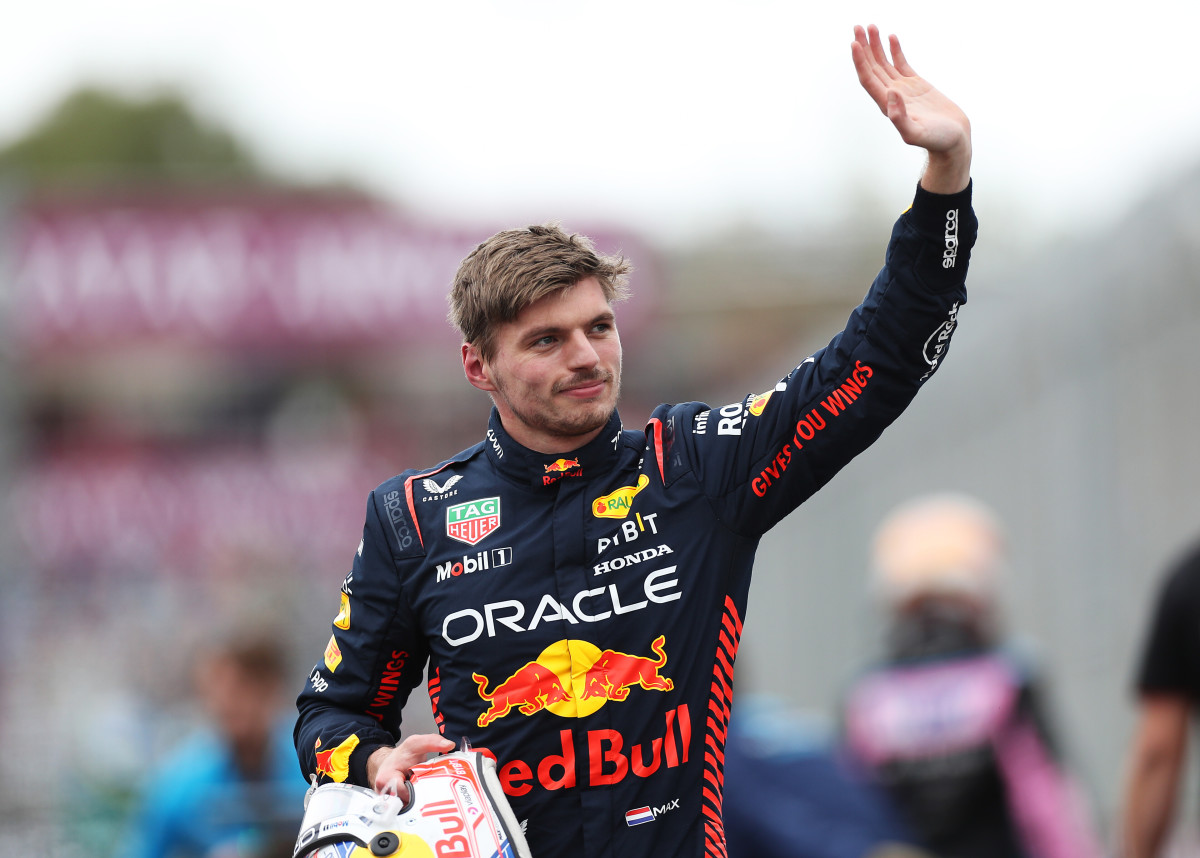 A Crazy & Chaotic Australian Grand Prix!! Verstappen Claims Victory as  Perez Crosses The Line In 5th. : r/RedBullRacing