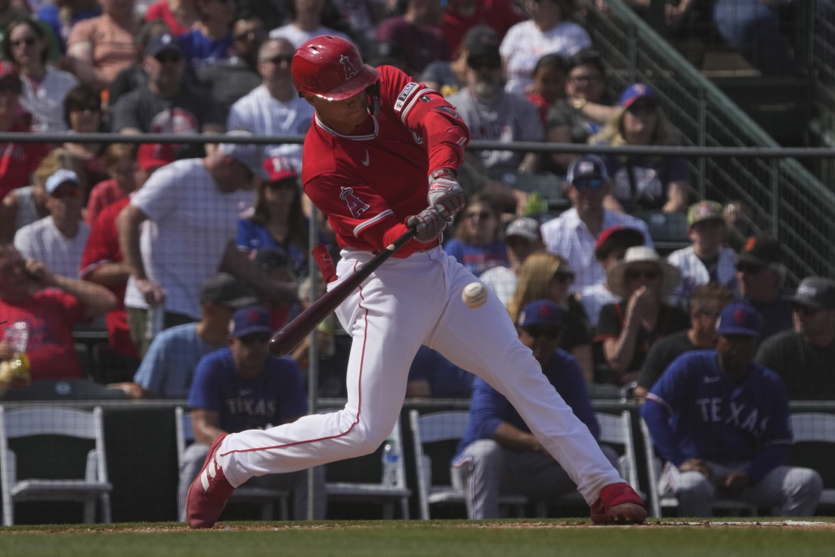 Watch Logan O'Hoppe Powers in 3Run Home Run for Angels Los Angeles