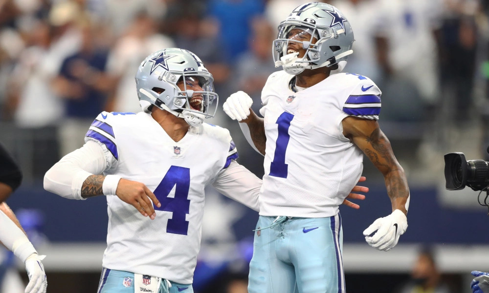 Dallas Cowboys Ex Cedrick Wilson Trade Idea to Texans: Why Would Houston  Pay Dolphins? - Sports Illustrated Houston Texans News, Analysis and More