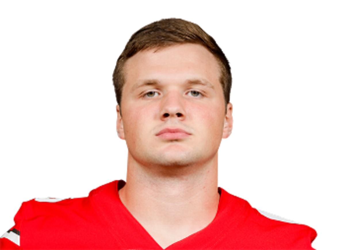 NFL Draft Profile Kyle McCord, Quarterback, Ohio State Buckeyes