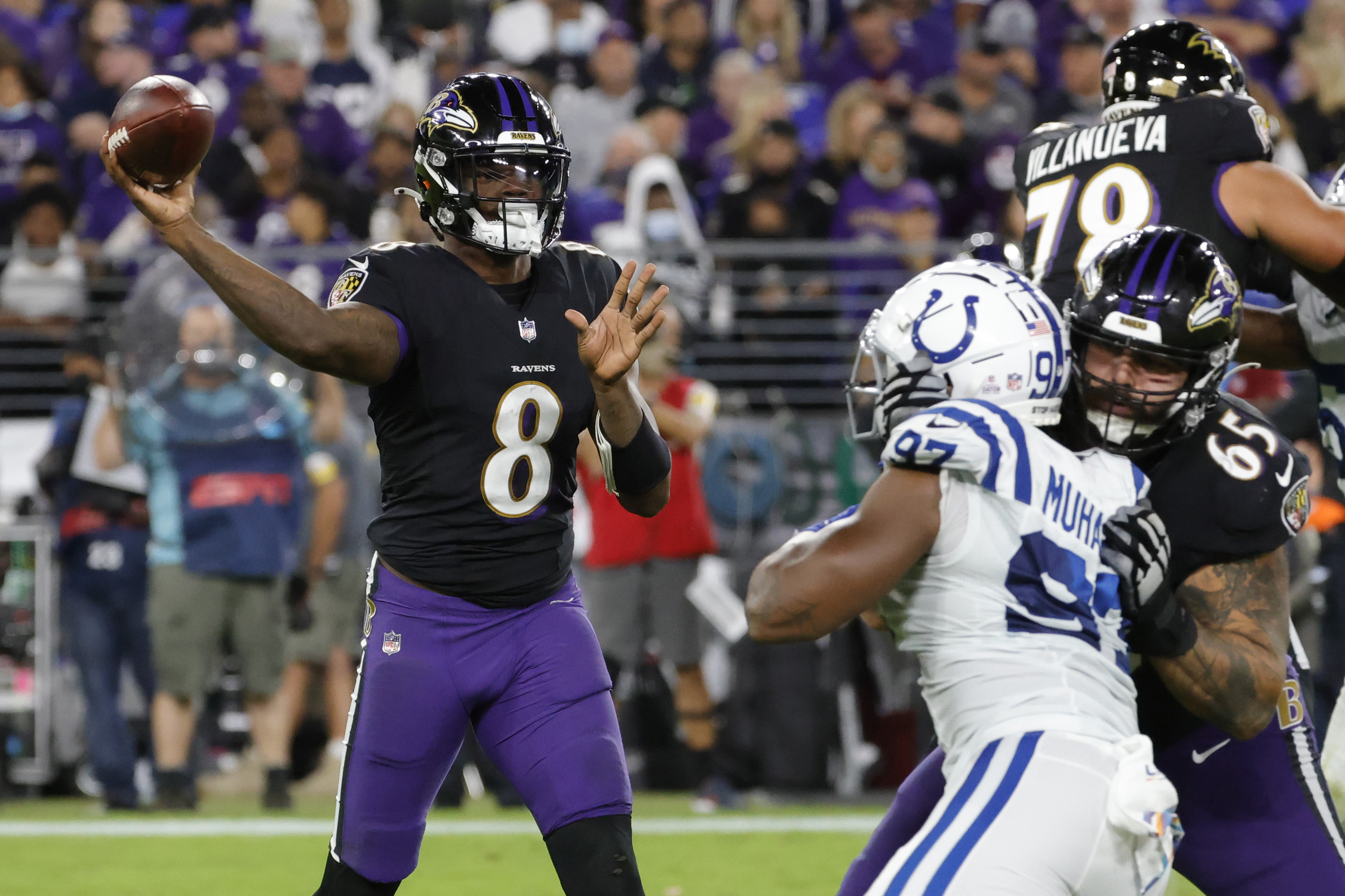 Baltimore Ravens Additions 'Have To Equal Wins' Per ESPN Analyst - Sports  Illustrated Baltimore Ravens News, Analysis and More