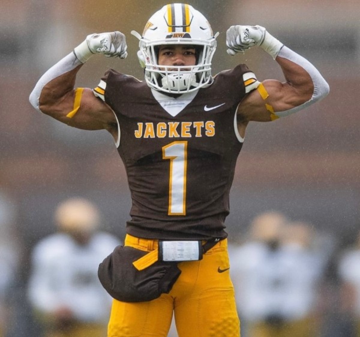 Cleveland Browns Showing Most interest in Baldwin Wallace DB Anthony