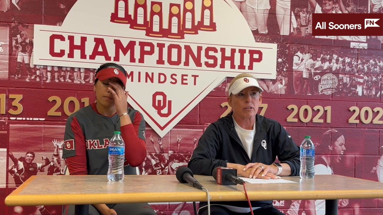 OU-Texas Postgame - Texas Coach Mike White 