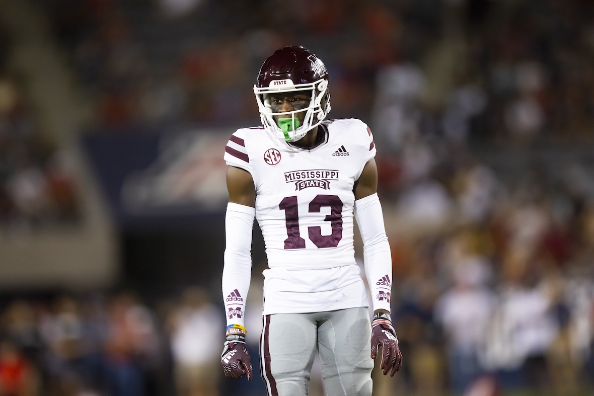 Steelers Pass On Top Cornerback In Latest PFF Mock Draft - Steelers Depot