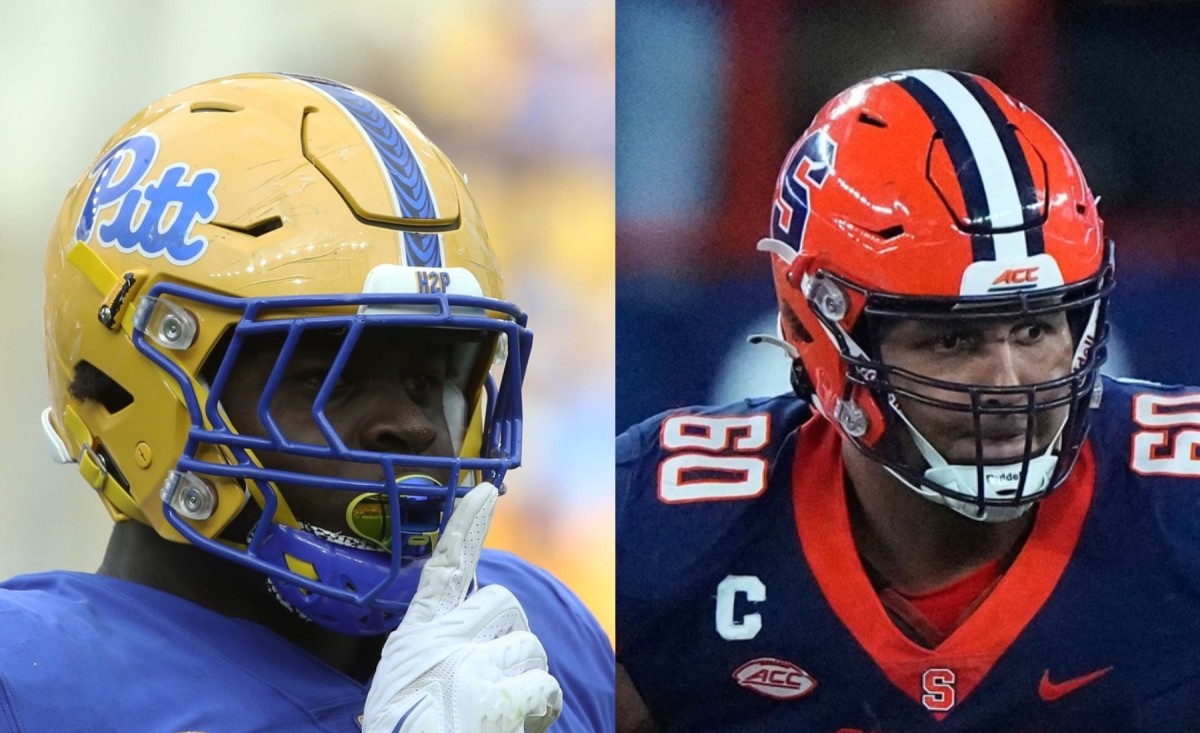 Seven Round Cincinnati Bengals Mock Draft - Sports Illustrated Cincinnati  Bengals News, Analysis and More