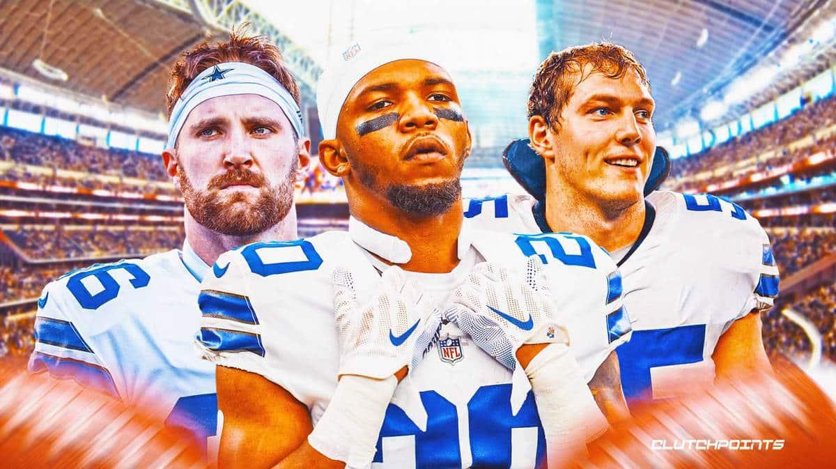 Cowboys earn C+ grade for relatively quiet offseason