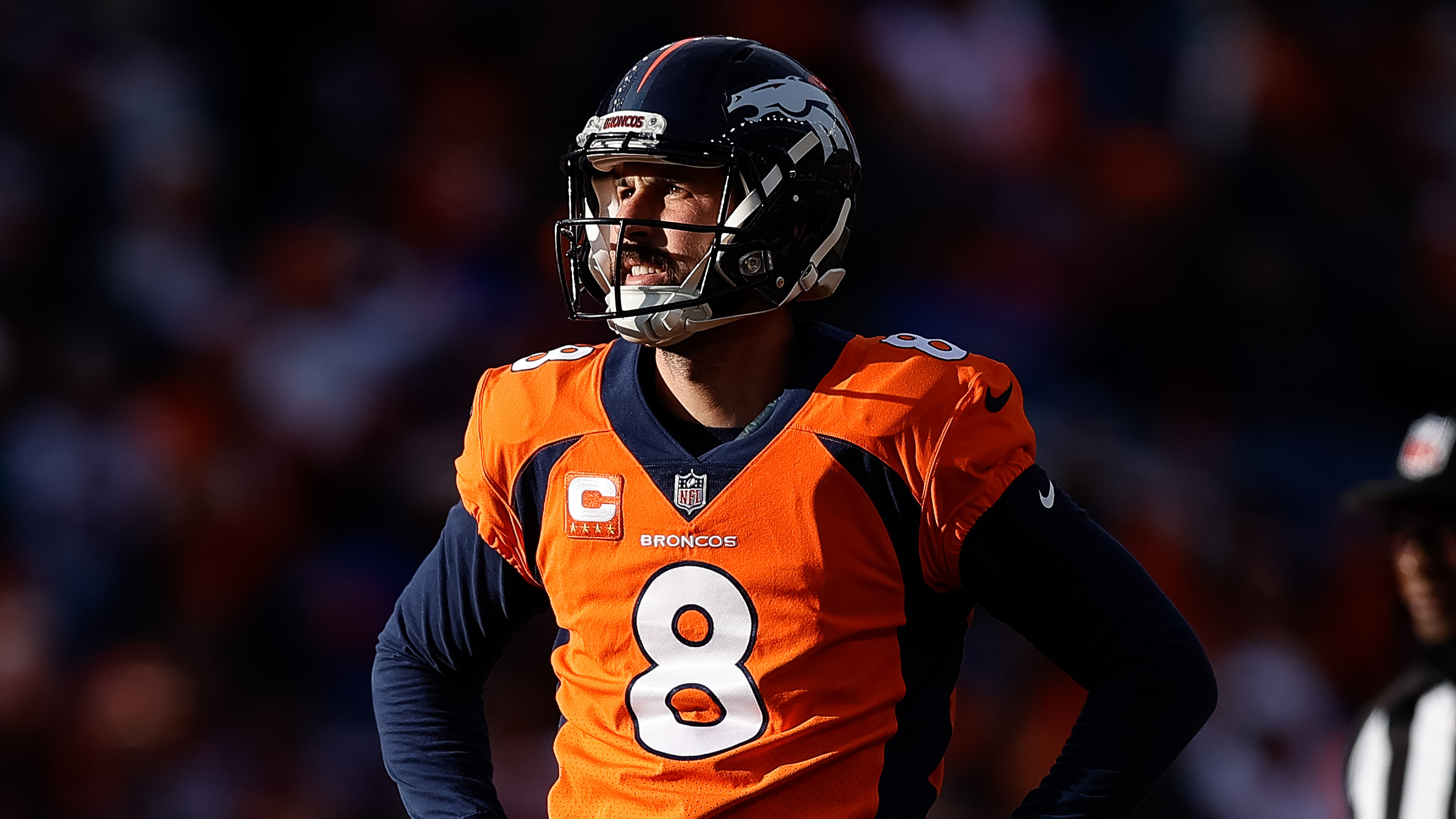 Denver Broncos news: Brandon McManus' old jersey number given away