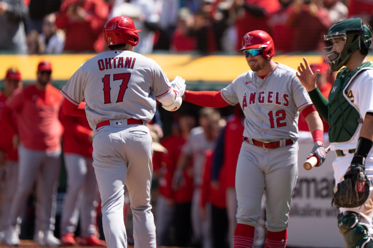 Angels Notes: Team Shines in Win, New Additions Helping Trout & Ohtani,  Injury Updates, Anthony Rendon Update - Los Angeles Angels