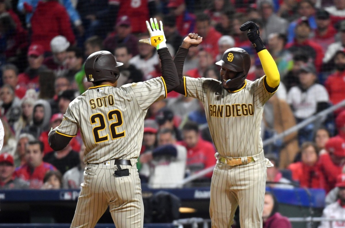 San Diego Padres rumors: Will Jurickson Profar have to prove his worth in  2024?