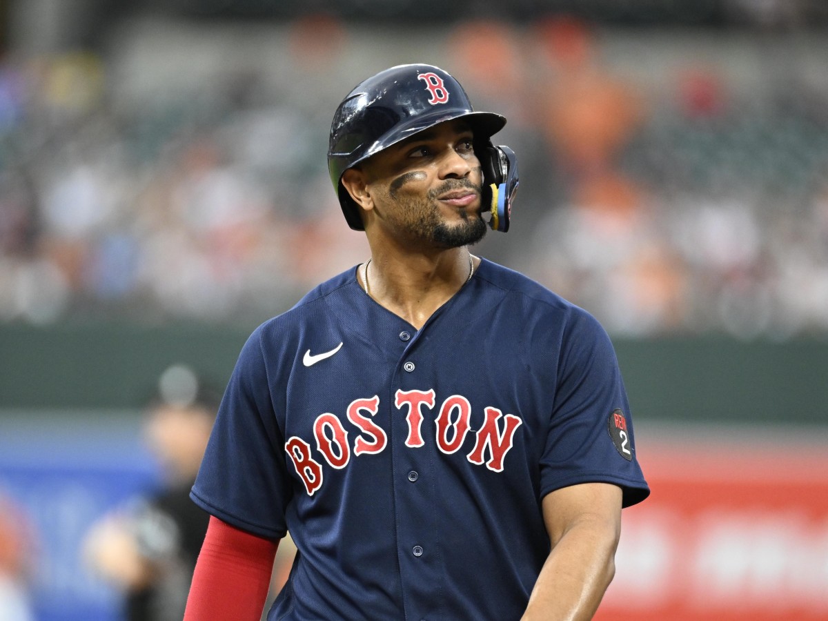 Xander Bogaerts wants to wear Boston Red Sox uniform for entire