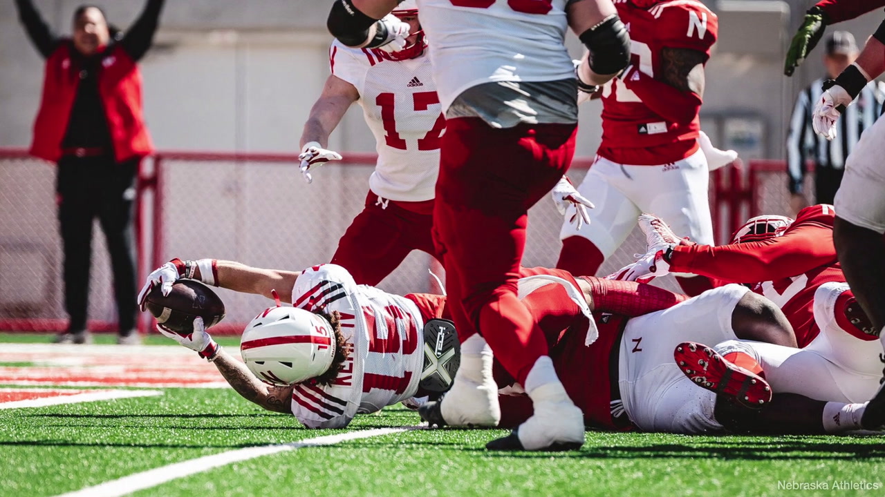 HuskerMax Practice Report 4/3/2023 - All Huskers