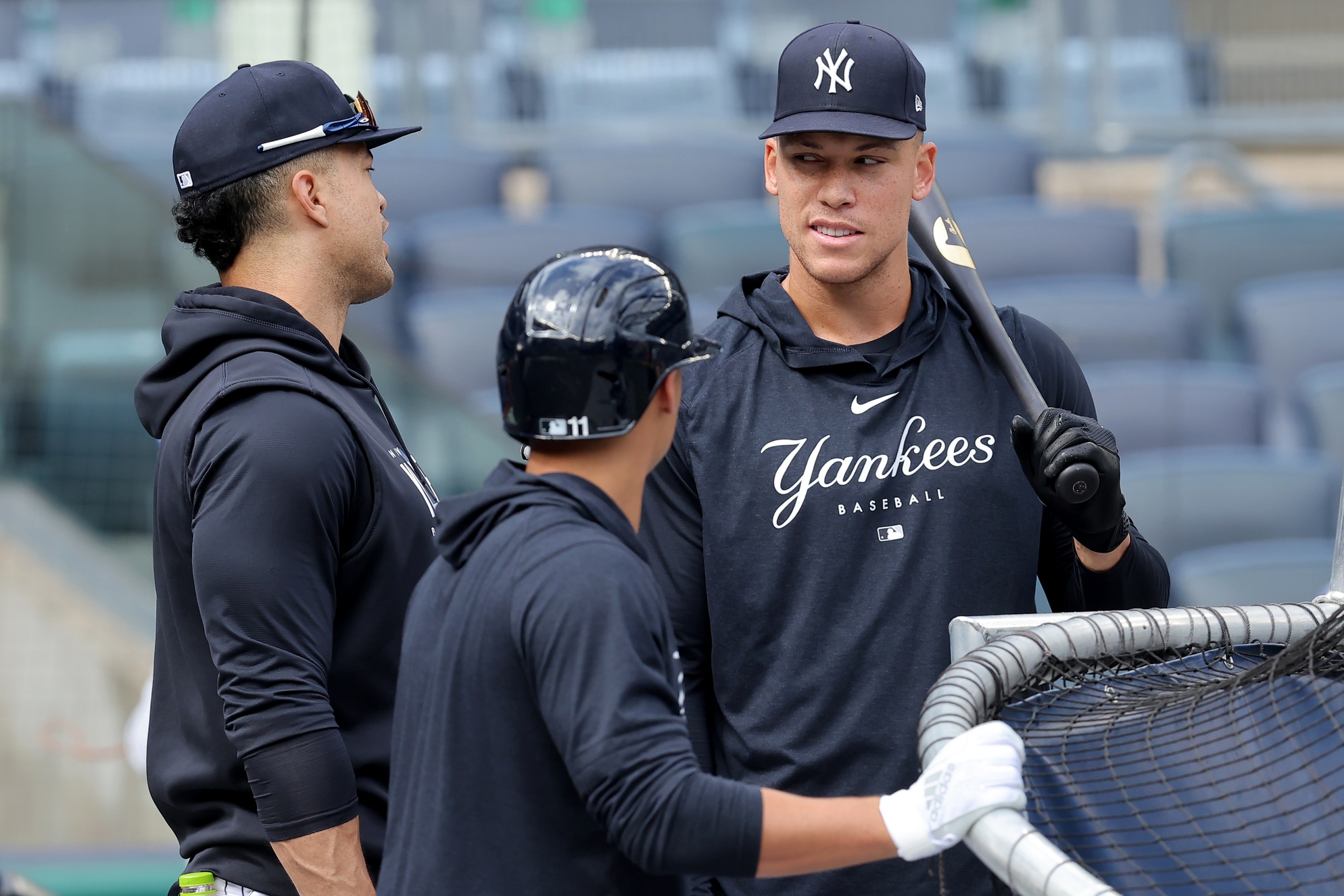 Yankees Playing a Dangerous Game With Aaron Judge as Red Sox Watch