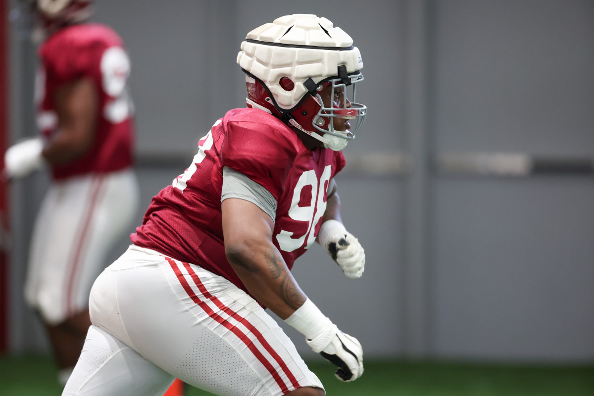 Six players to watch during Alabama's A-Day game – The Crimson White