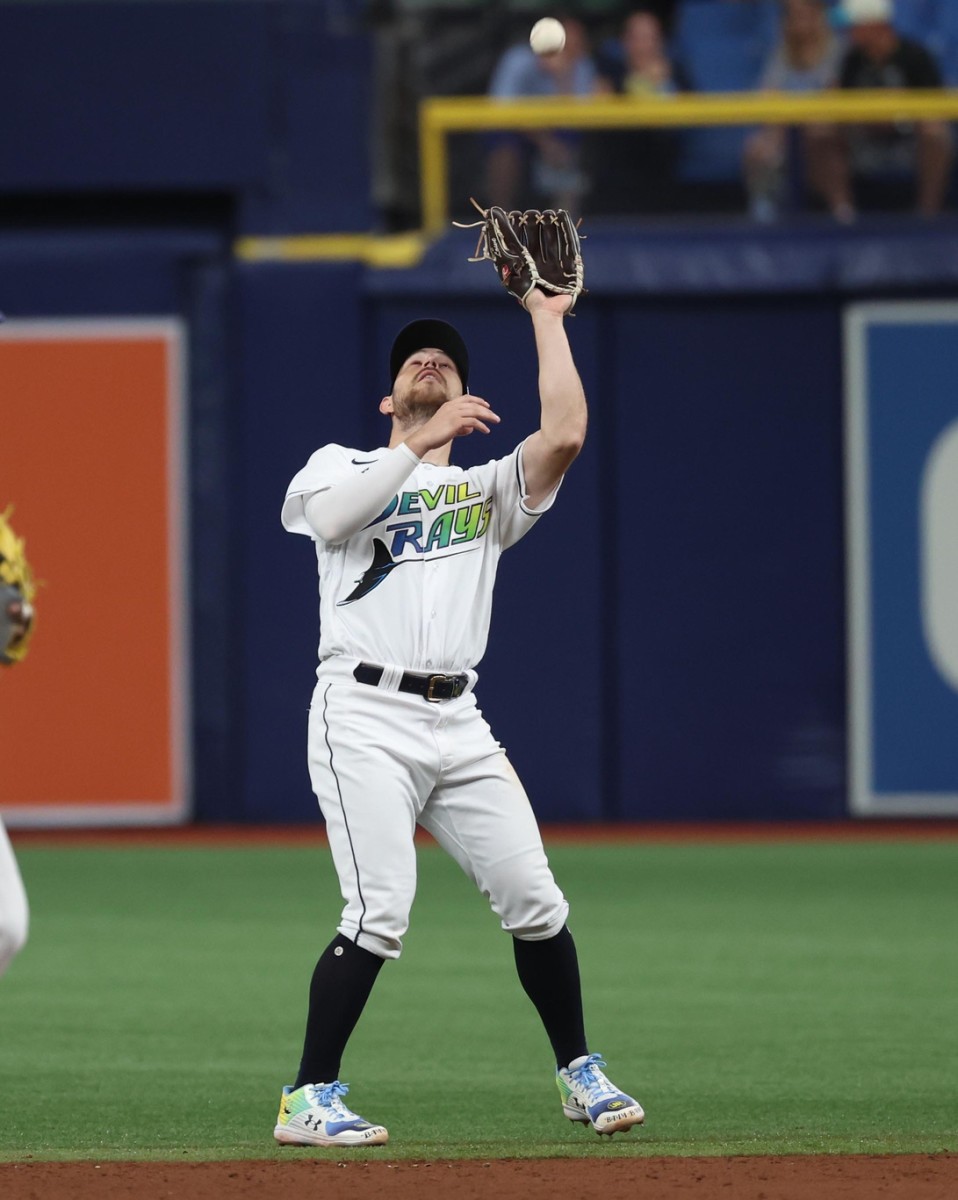 Starting Lineup for Rays and Nationals in Series Opener - Fastball