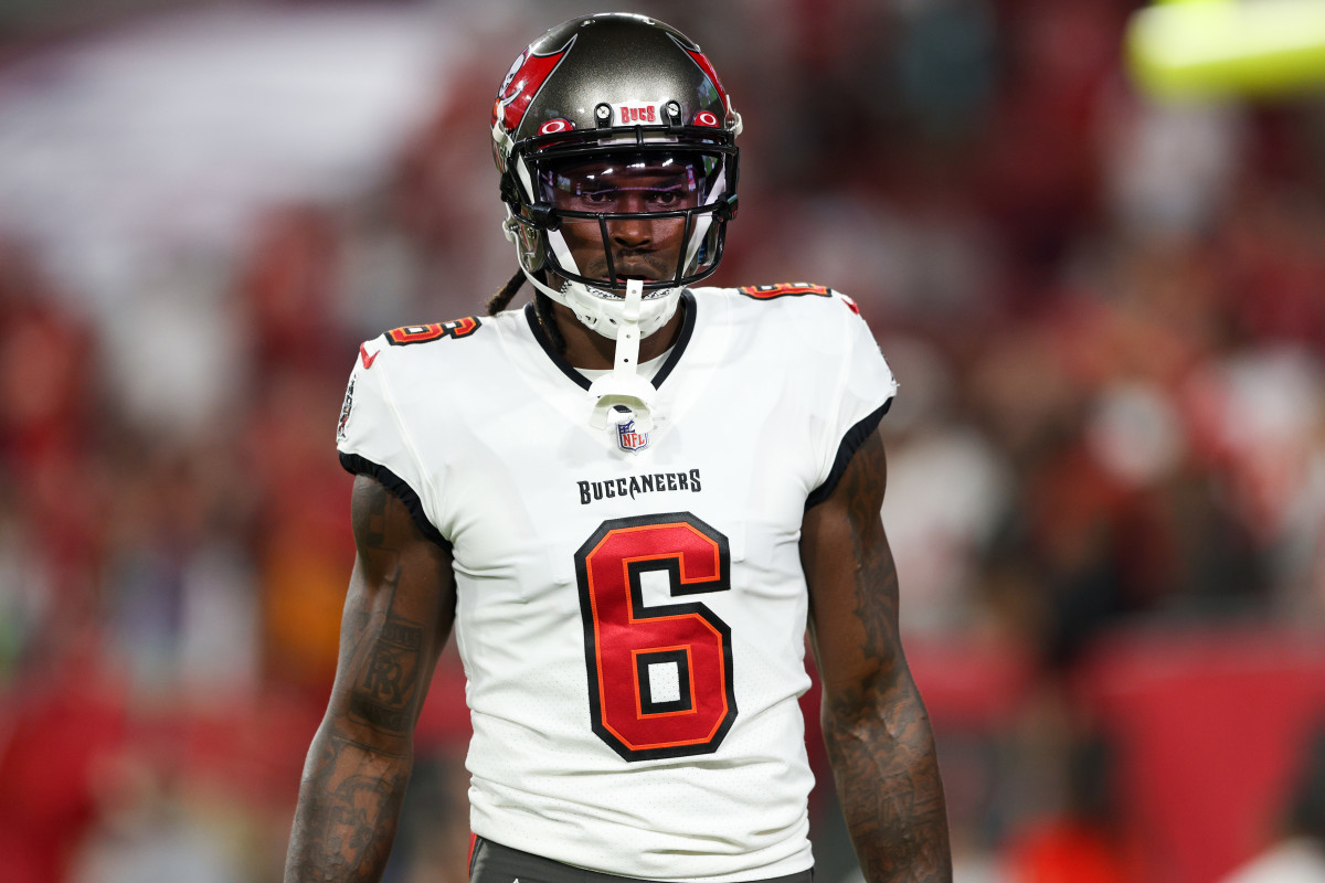 Former 7-Time Pro Bowl Bucs Wide Receiver Suggested To Land With ...