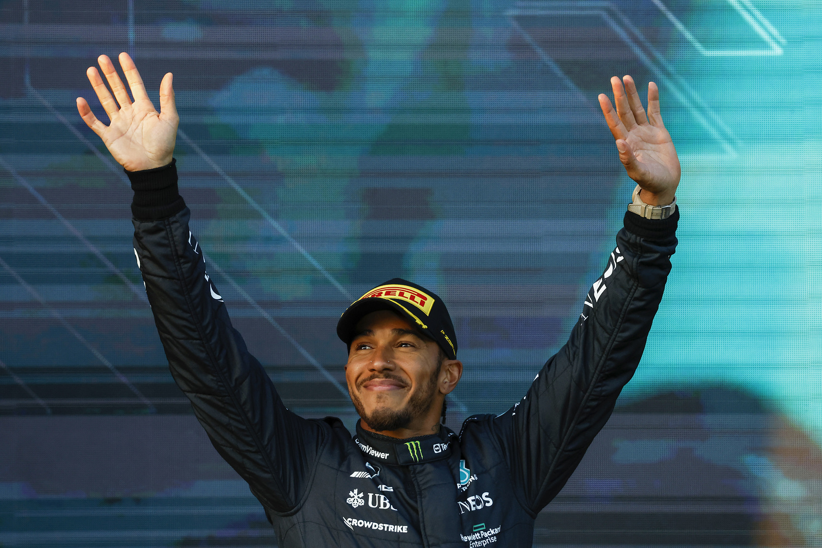 Mercedes F1 Insider Reveals Why Team Wasn't Present For Lewis Hamilton