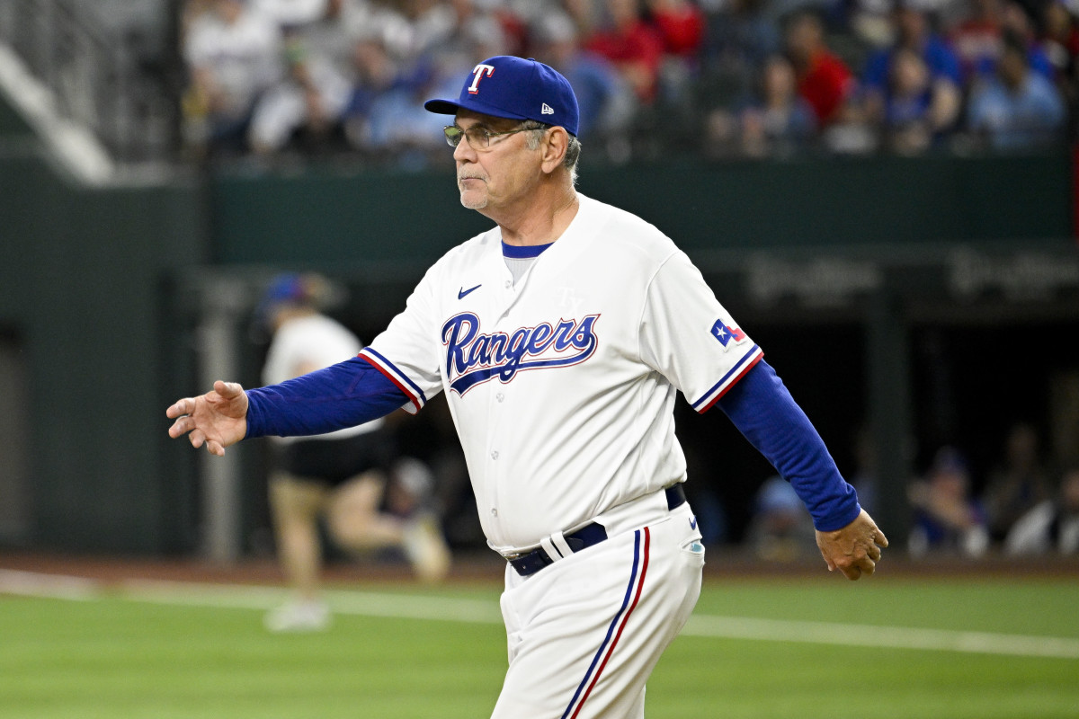 Bruce Bochy, Texas Rangers Off To Stellar 2023 MLB Season Start ...